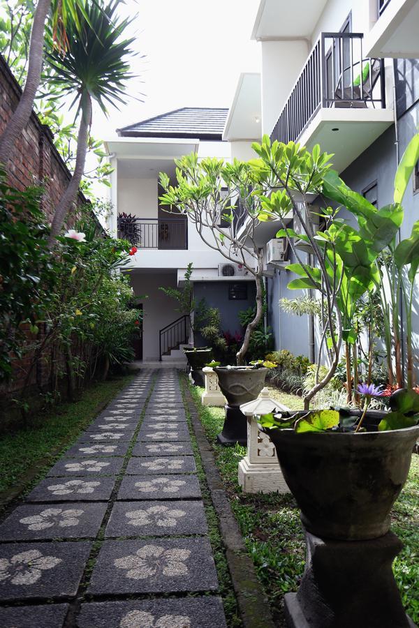 Cameng Homestay دنباسار المظهر الخارجي الصورة