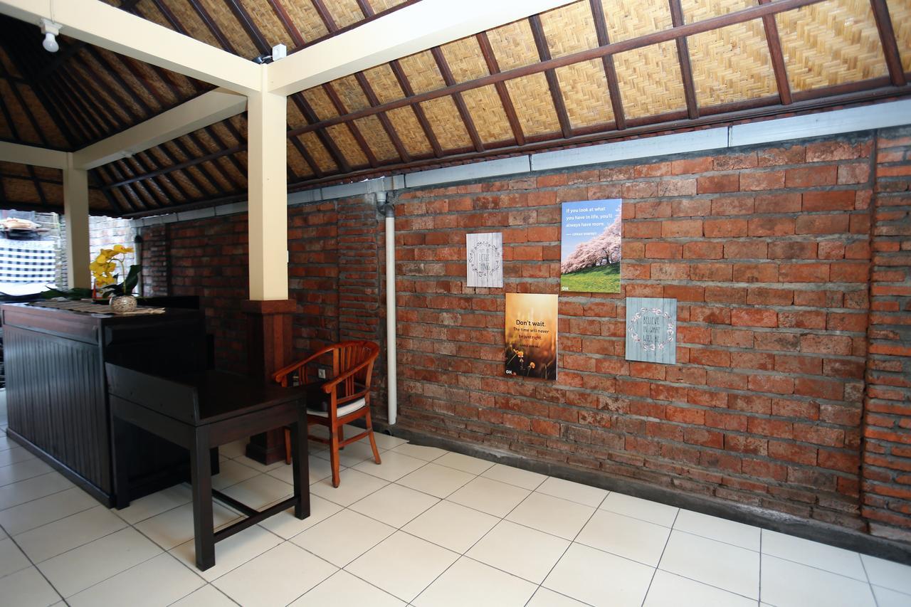 Cameng Homestay دنباسار المظهر الخارجي الصورة