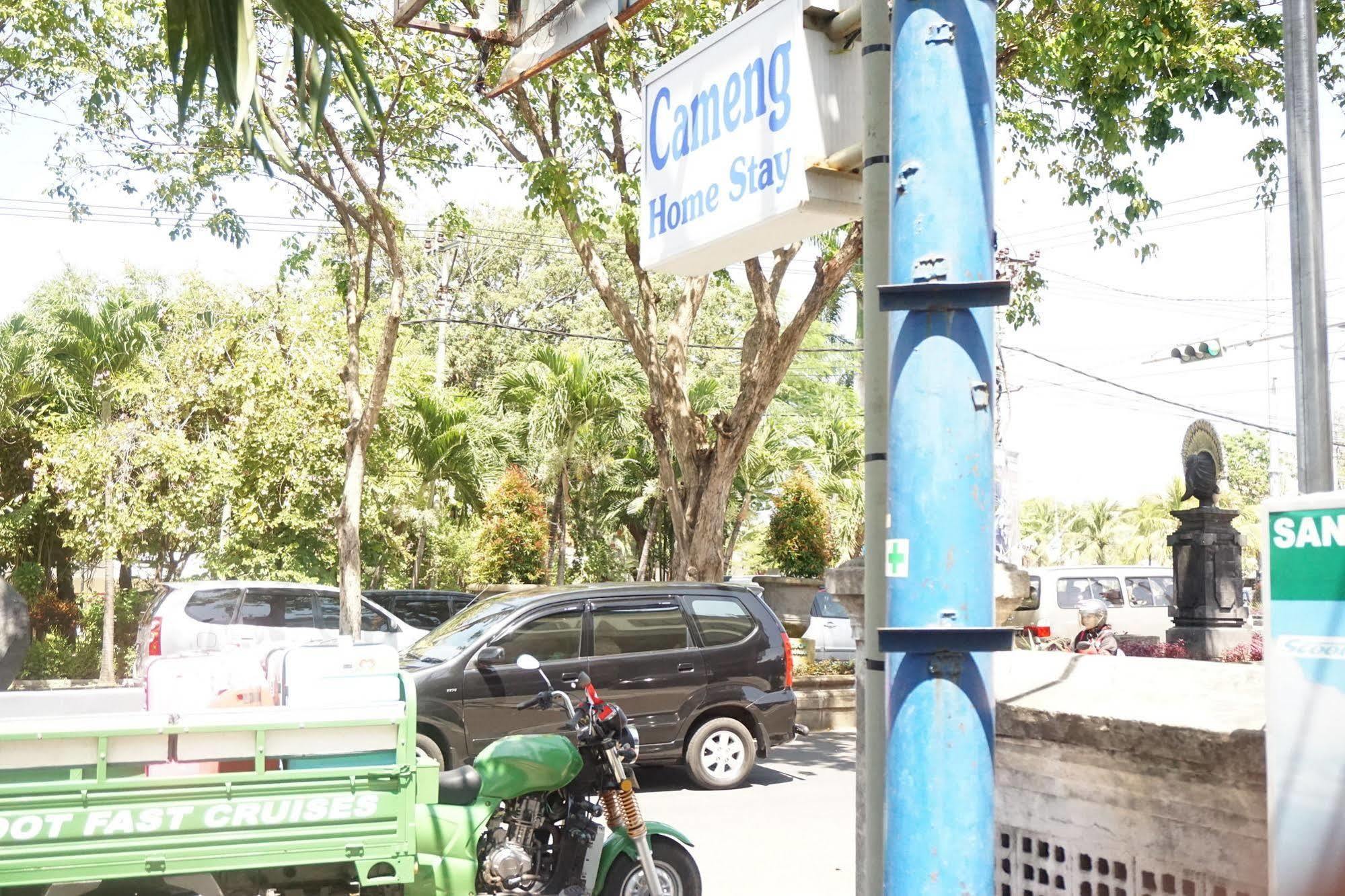 Cameng Homestay دنباسار المظهر الخارجي الصورة