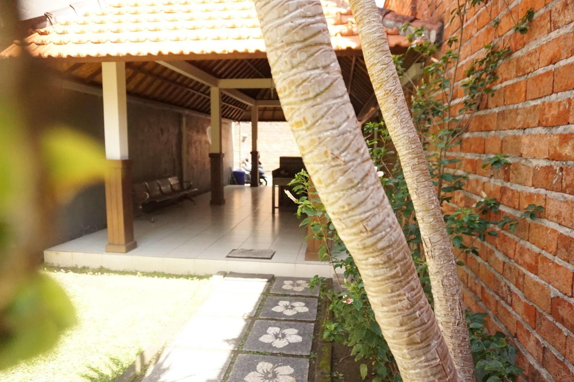 Cameng Homestay دنباسار المظهر الخارجي الصورة